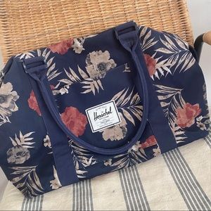 Hershel weekender tote bag